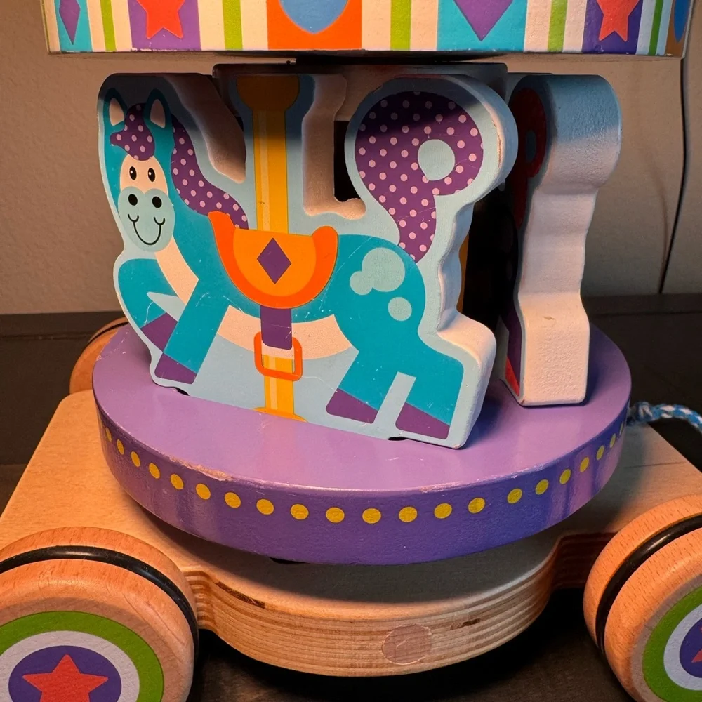 Melissa & Doug please read